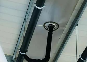 稻城虹吸排水的原理