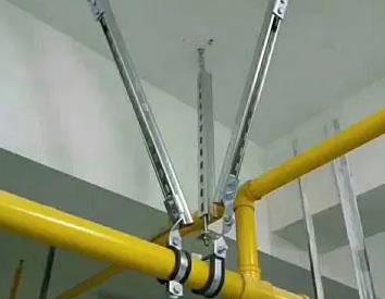 闸阀支撑架的质量要求。价格决定了稻城抗震支撑框架的质量。